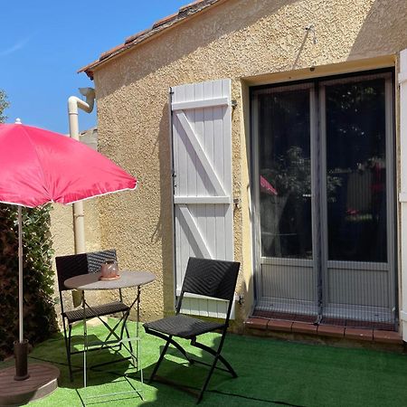 Appartement Bouvreuil Фос-сюр-Мер Экстерьер фото