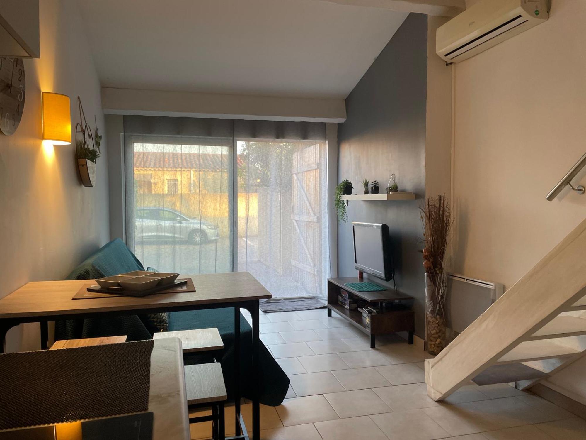 Appartement Bouvreuil Фос-сюр-Мер Экстерьер фото