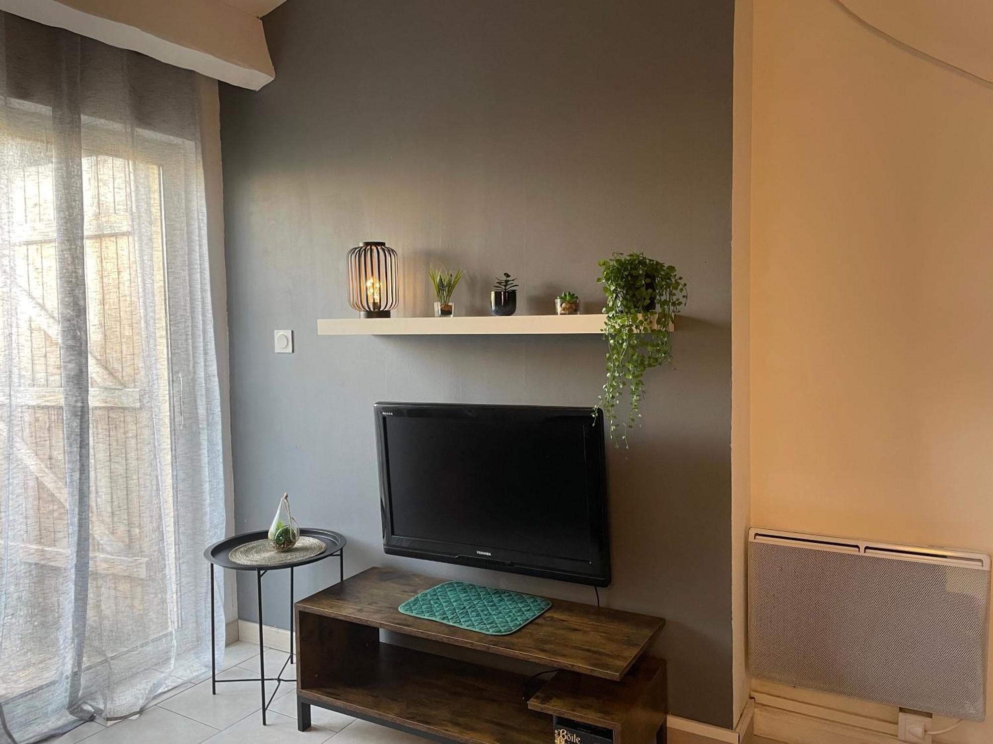 Appartement Bouvreuil Фос-сюр-Мер Экстерьер фото