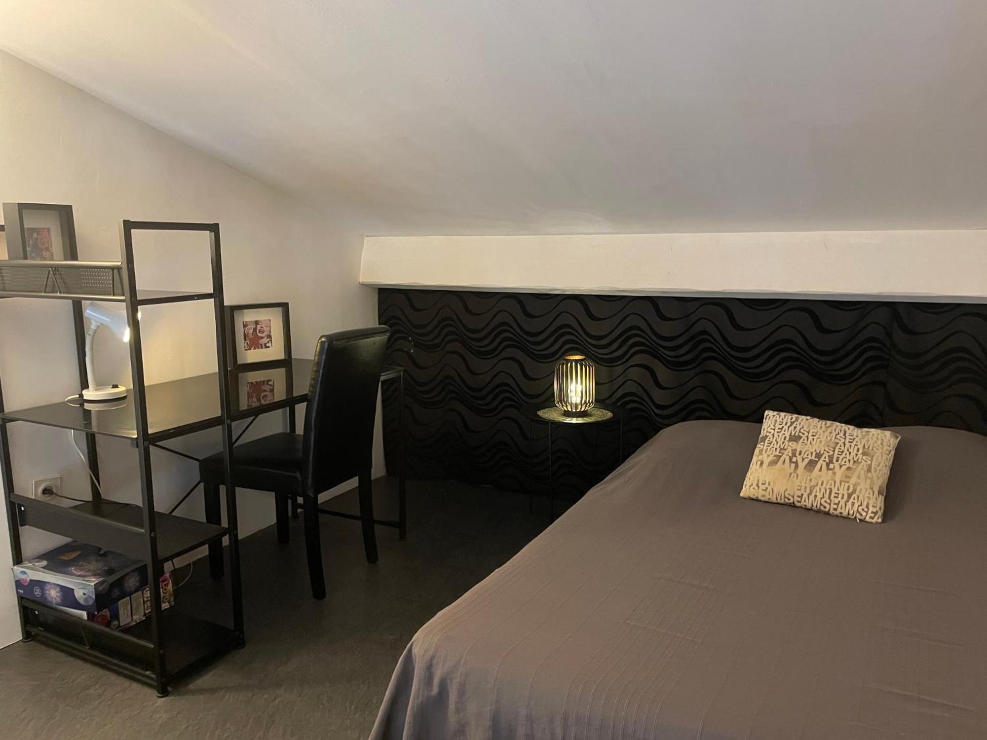 Appartement Bouvreuil Фос-сюр-Мер Экстерьер фото