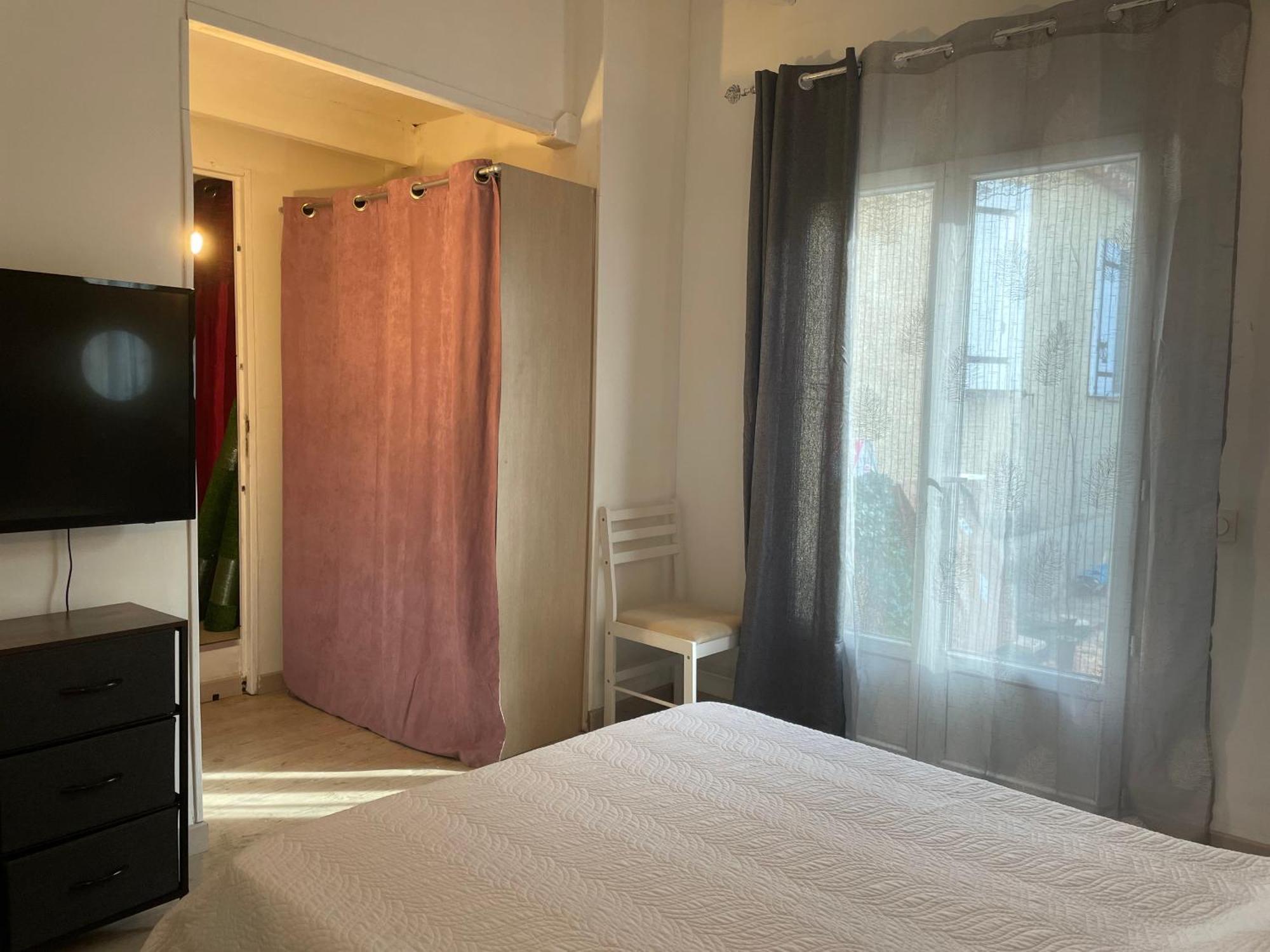 Appartement Bouvreuil Фос-сюр-Мер Экстерьер фото