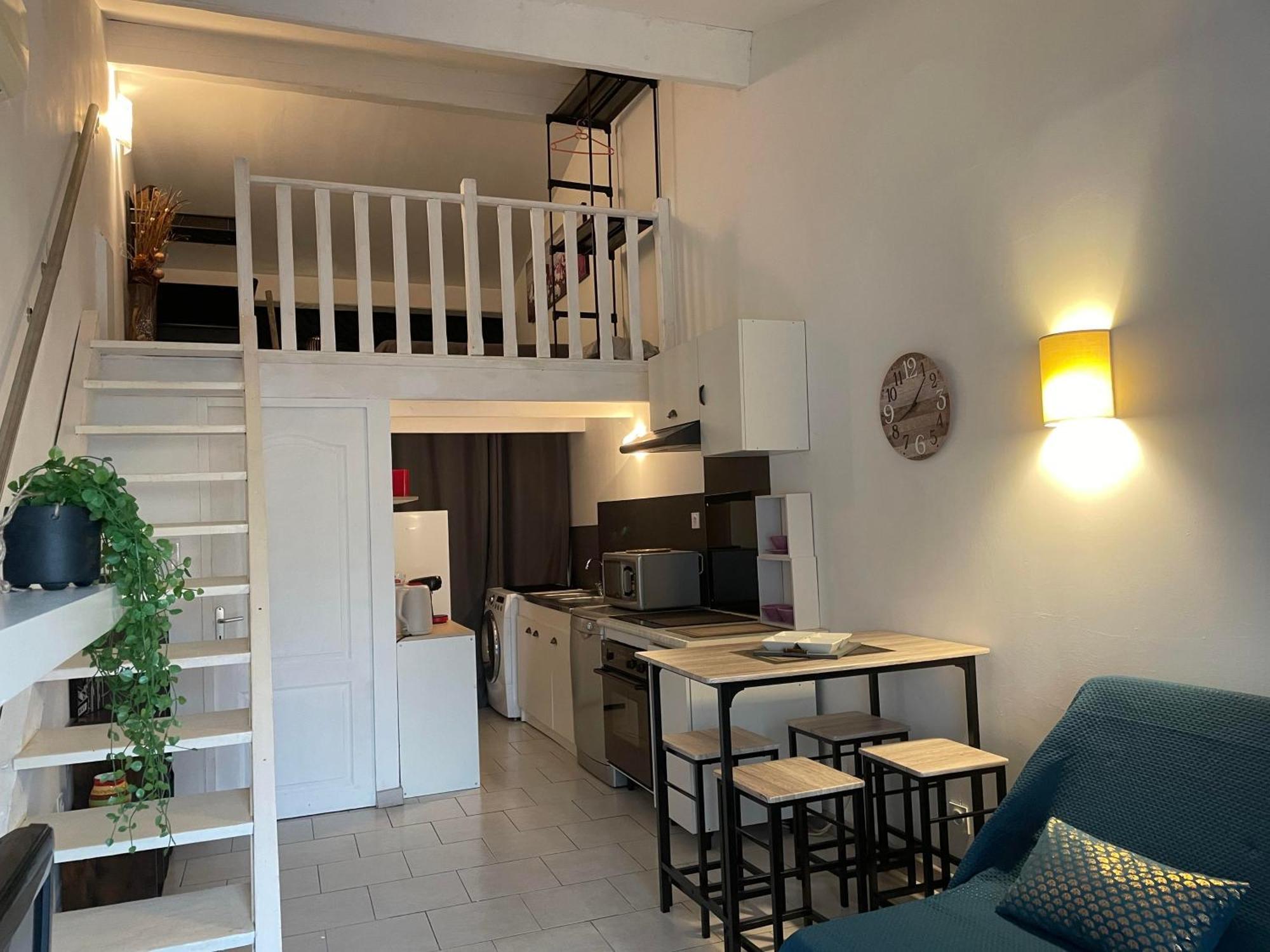 Appartement Bouvreuil Фос-сюр-Мер Экстерьер фото