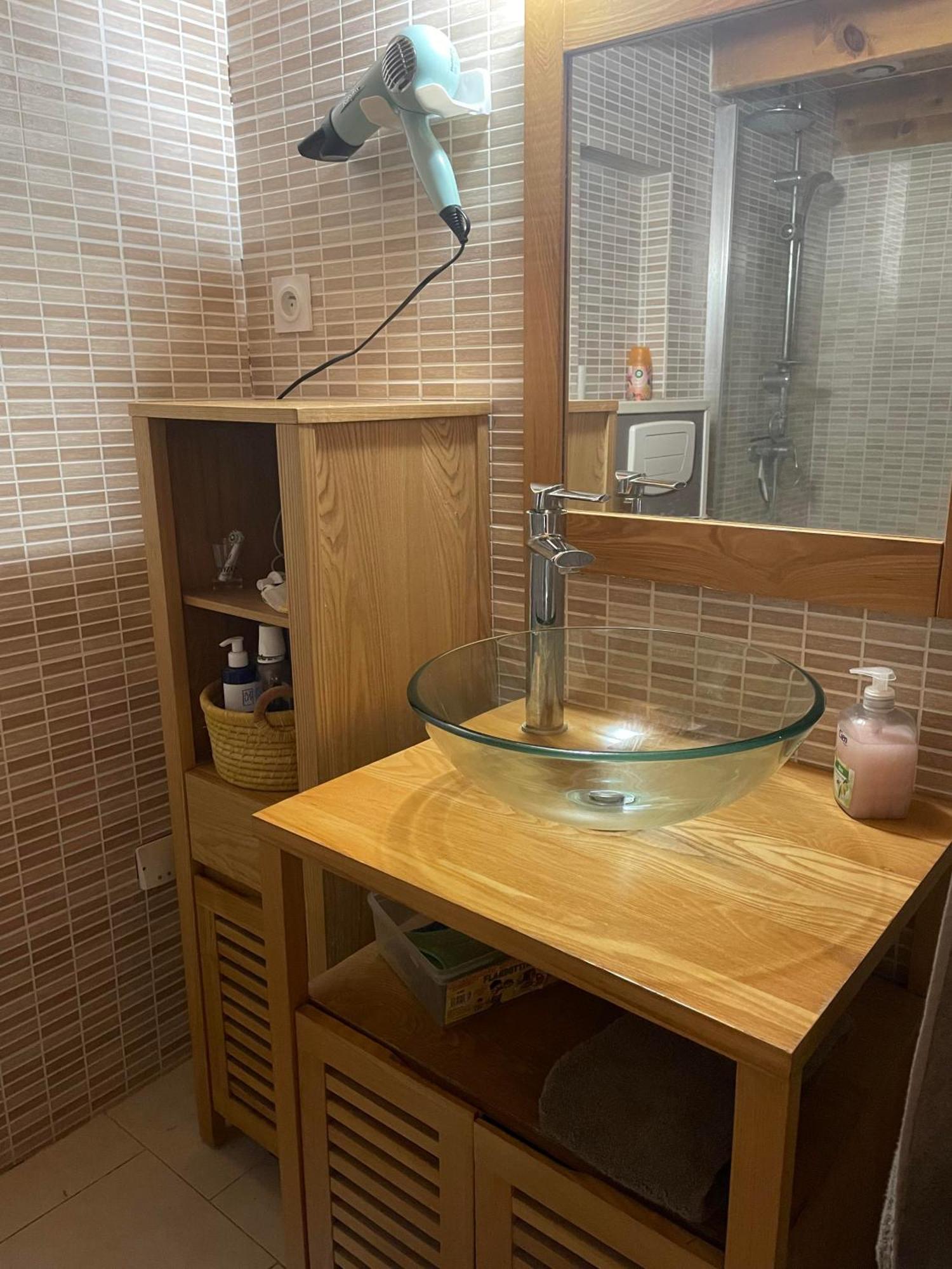 Appartement Bouvreuil Фос-сюр-Мер Экстерьер фото