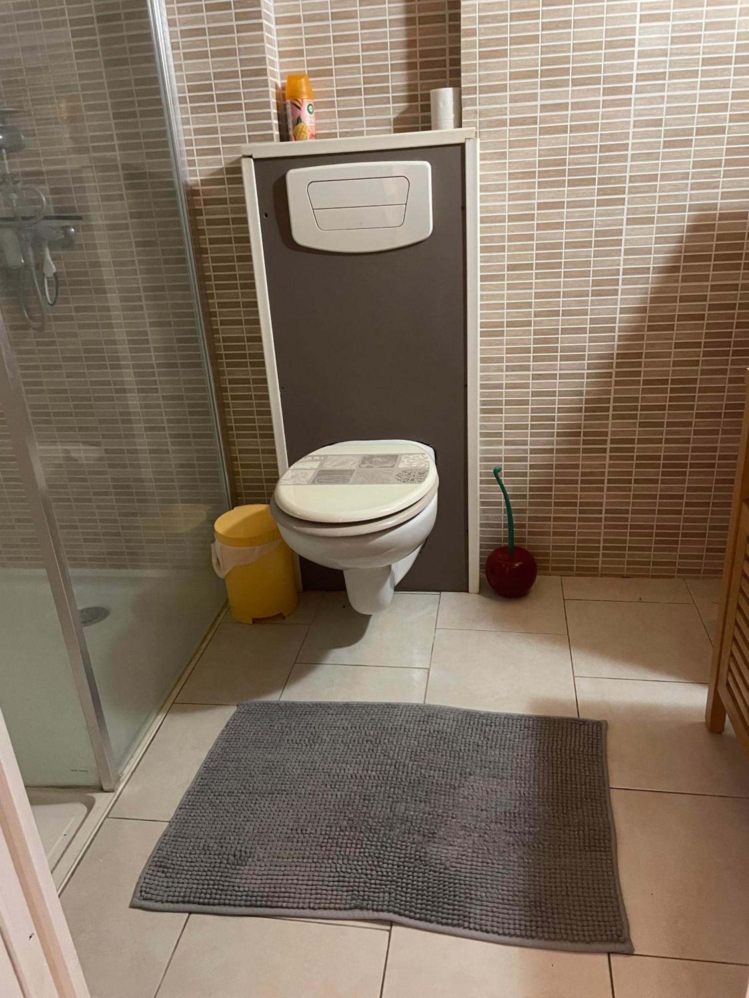 Appartement Bouvreuil Фос-сюр-Мер Экстерьер фото